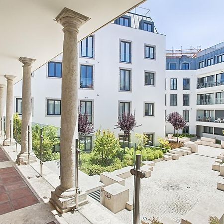 Bmyguest - Prestige Palace Apartment Lisboa Oda fotoğraf
