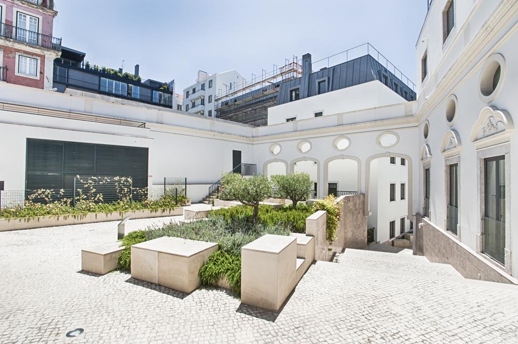 Bmyguest - Prestige Palace Apartment Lisboa Oda fotoğraf