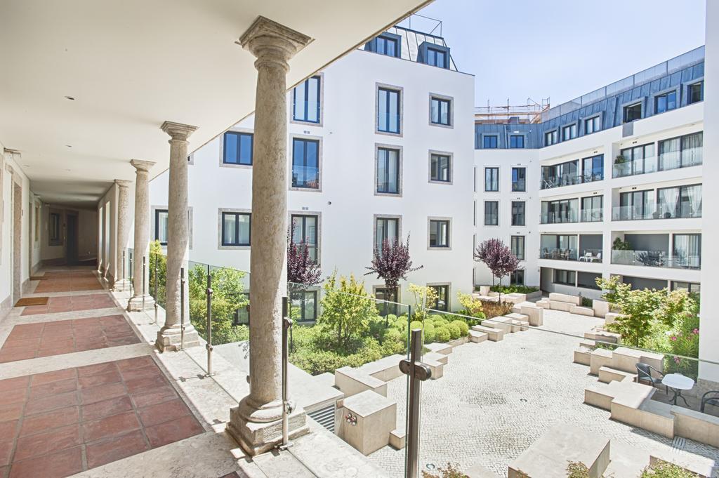 Bmyguest - Prestige Palace Apartment Lisboa Oda fotoğraf